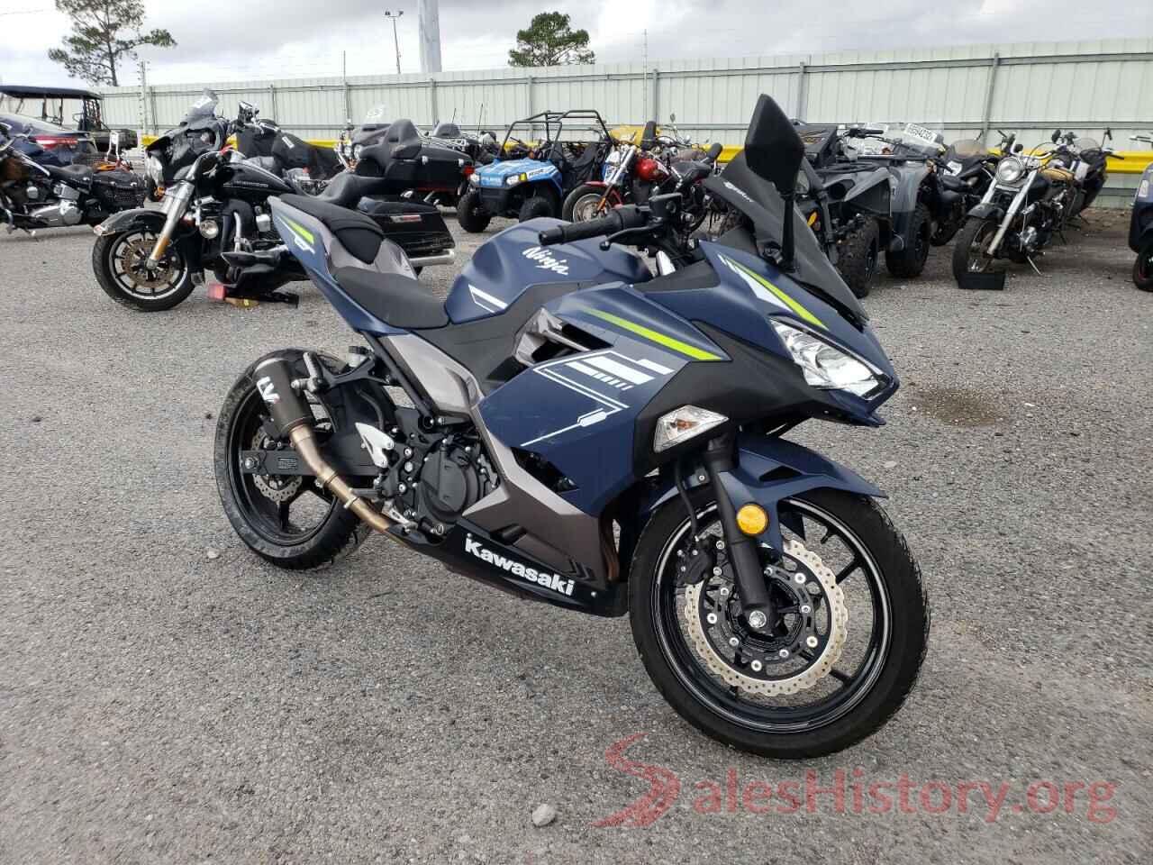 JKAEXKH17NDAH5698 2022 KAWASAKI ALL OTHER