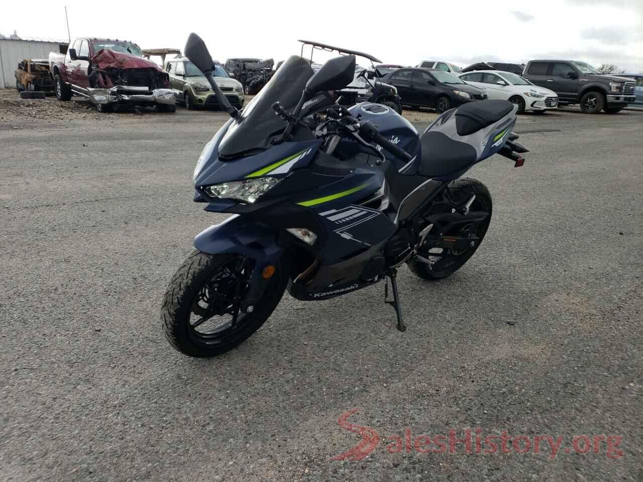 JKAEXKH17NDAH5698 2022 KAWASAKI ALL OTHER