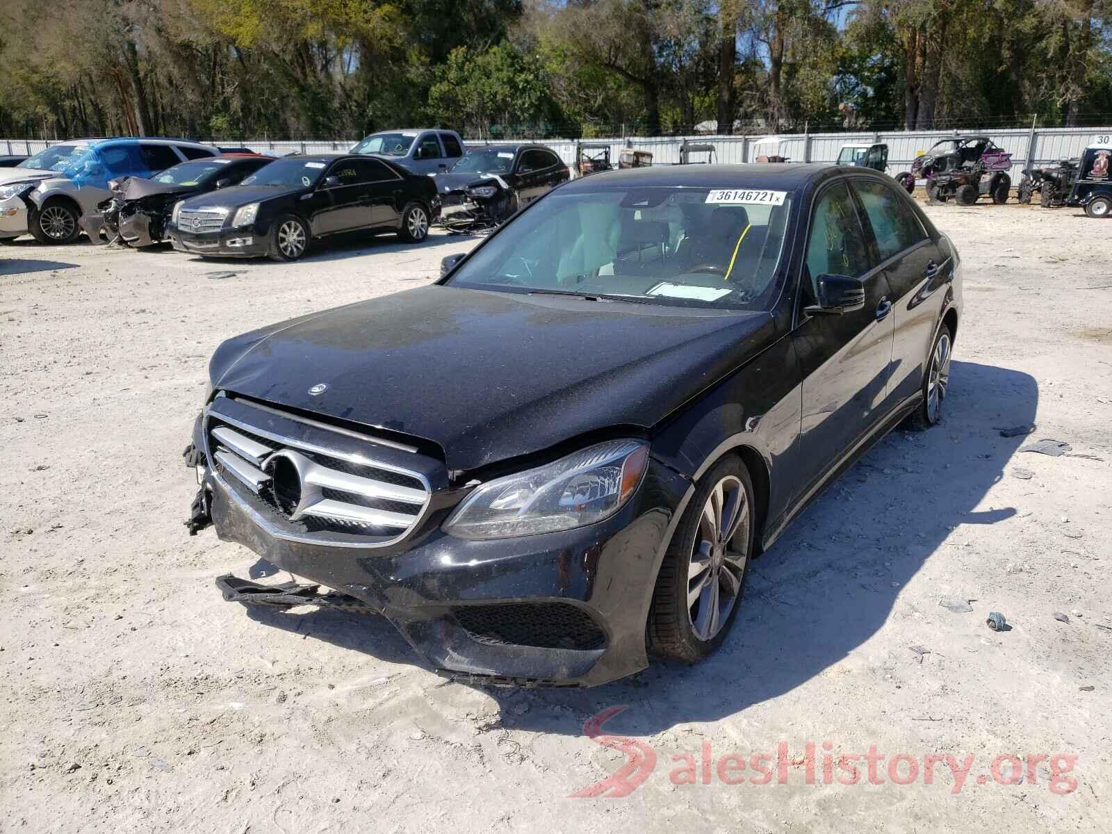 WDDHF5KB7GB192700 2016 MERCEDES-BENZ E CLASS