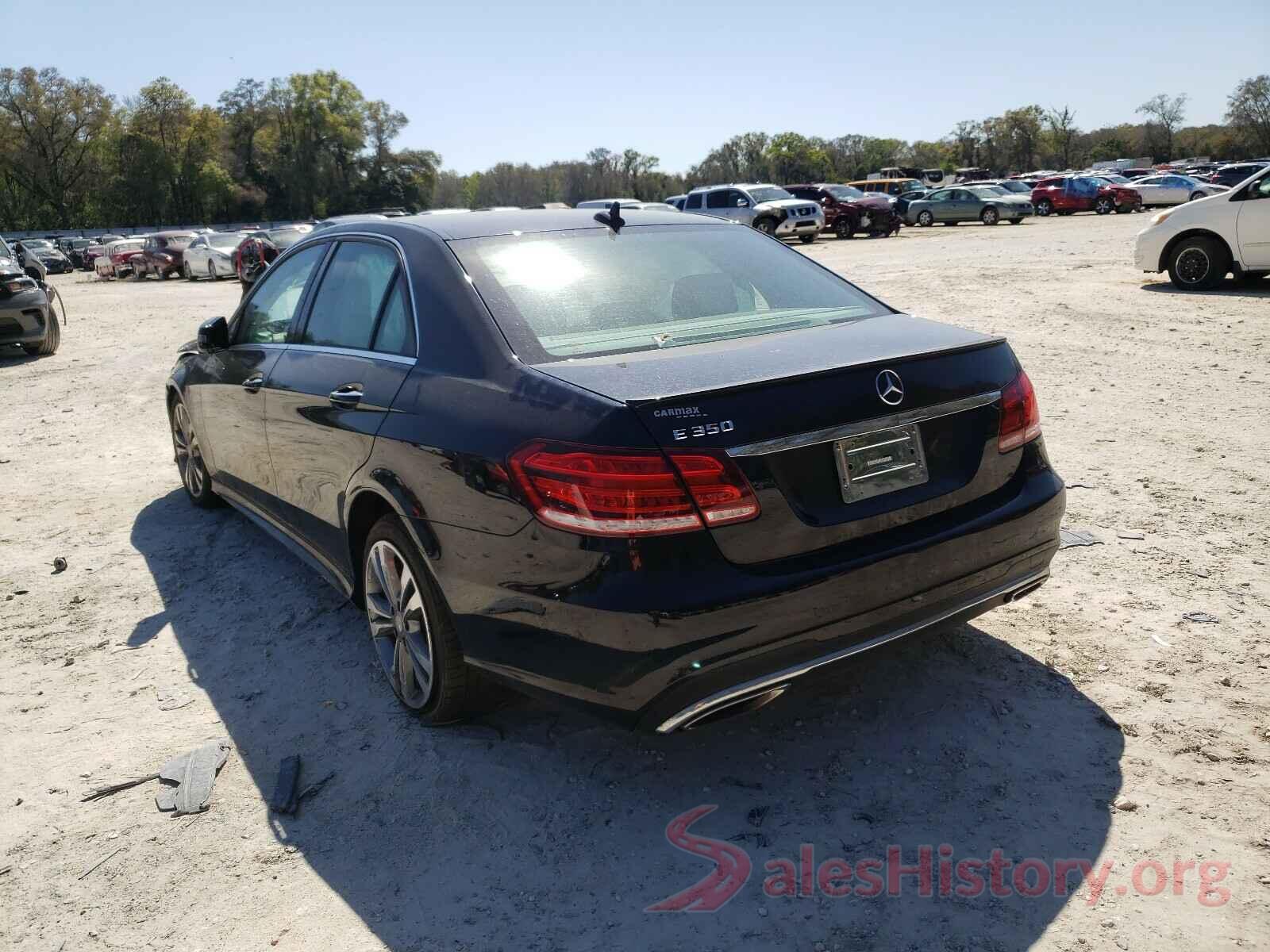 WDDHF5KB7GB192700 2016 MERCEDES-BENZ E CLASS