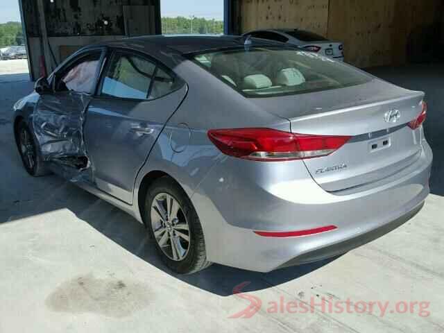 5NPD84LFXHH073991 2017 HYUNDAI ELANTRA