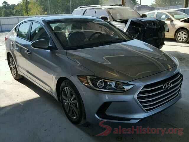 5NPD84LFXHH073991 2017 HYUNDAI ELANTRA