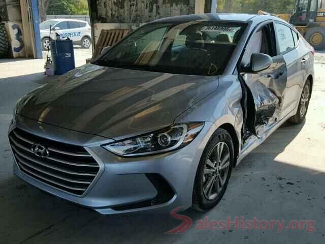 5NPD84LFXHH073991 2017 HYUNDAI ELANTRA