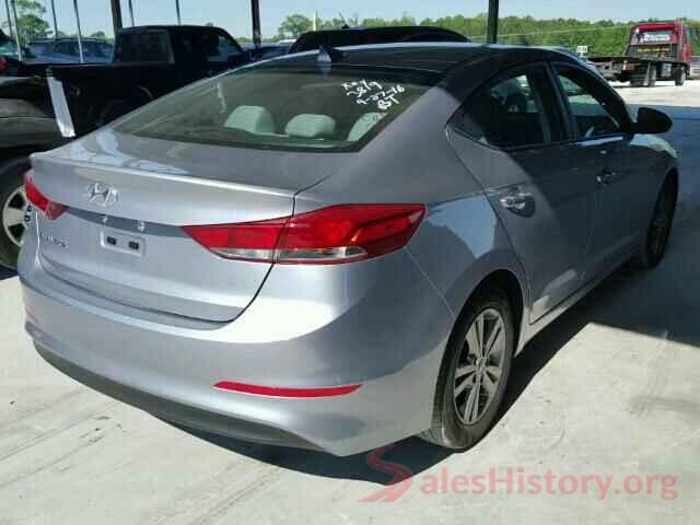 5NPD84LFXHH073991 2017 HYUNDAI ELANTRA