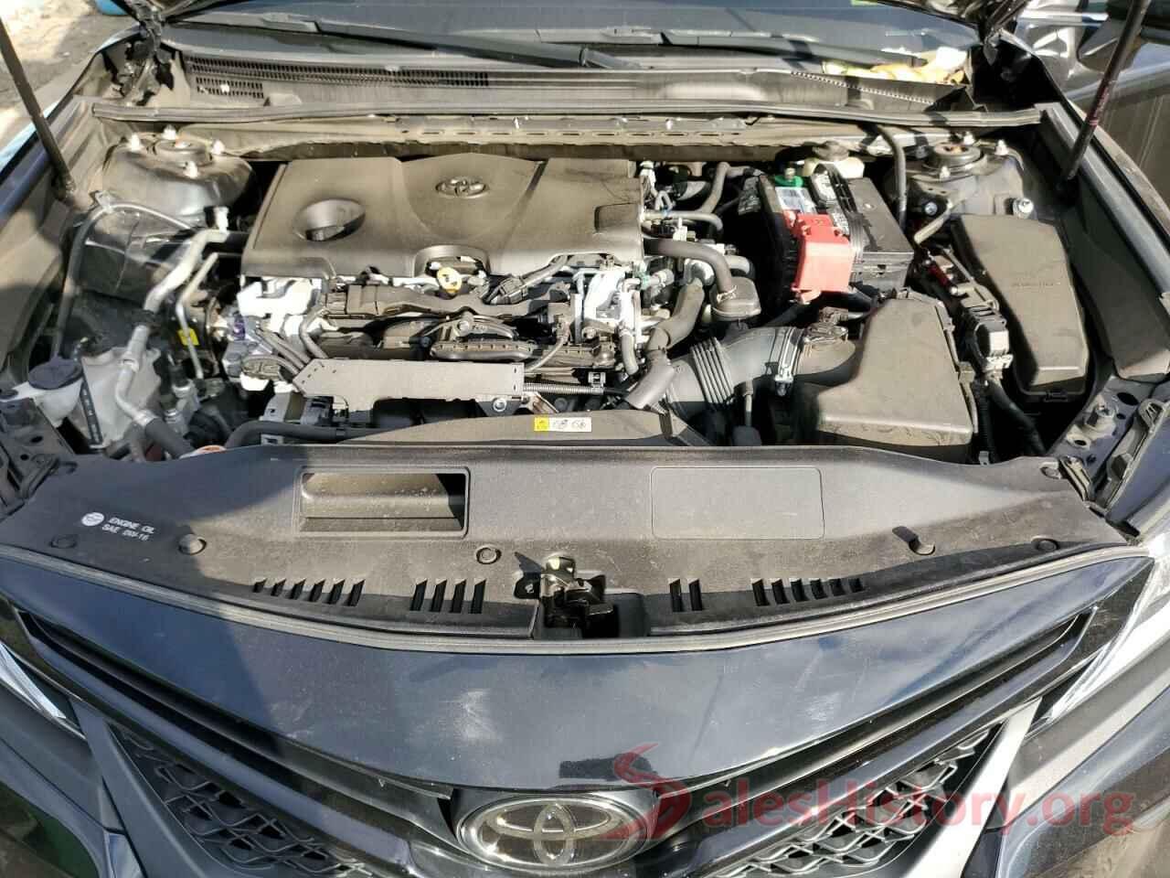 4T1B11HK3JU629677 2018 TOYOTA CAMRY