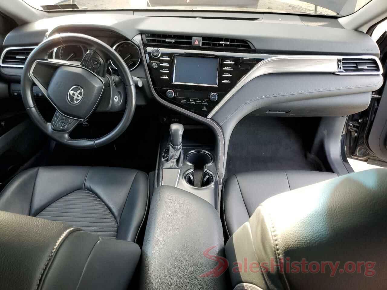 4T1B11HK3JU629677 2018 TOYOTA CAMRY