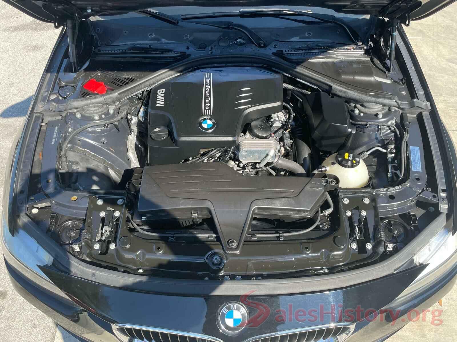 WBA8E1G58GNT35870 2016 BMW 3 SERIES