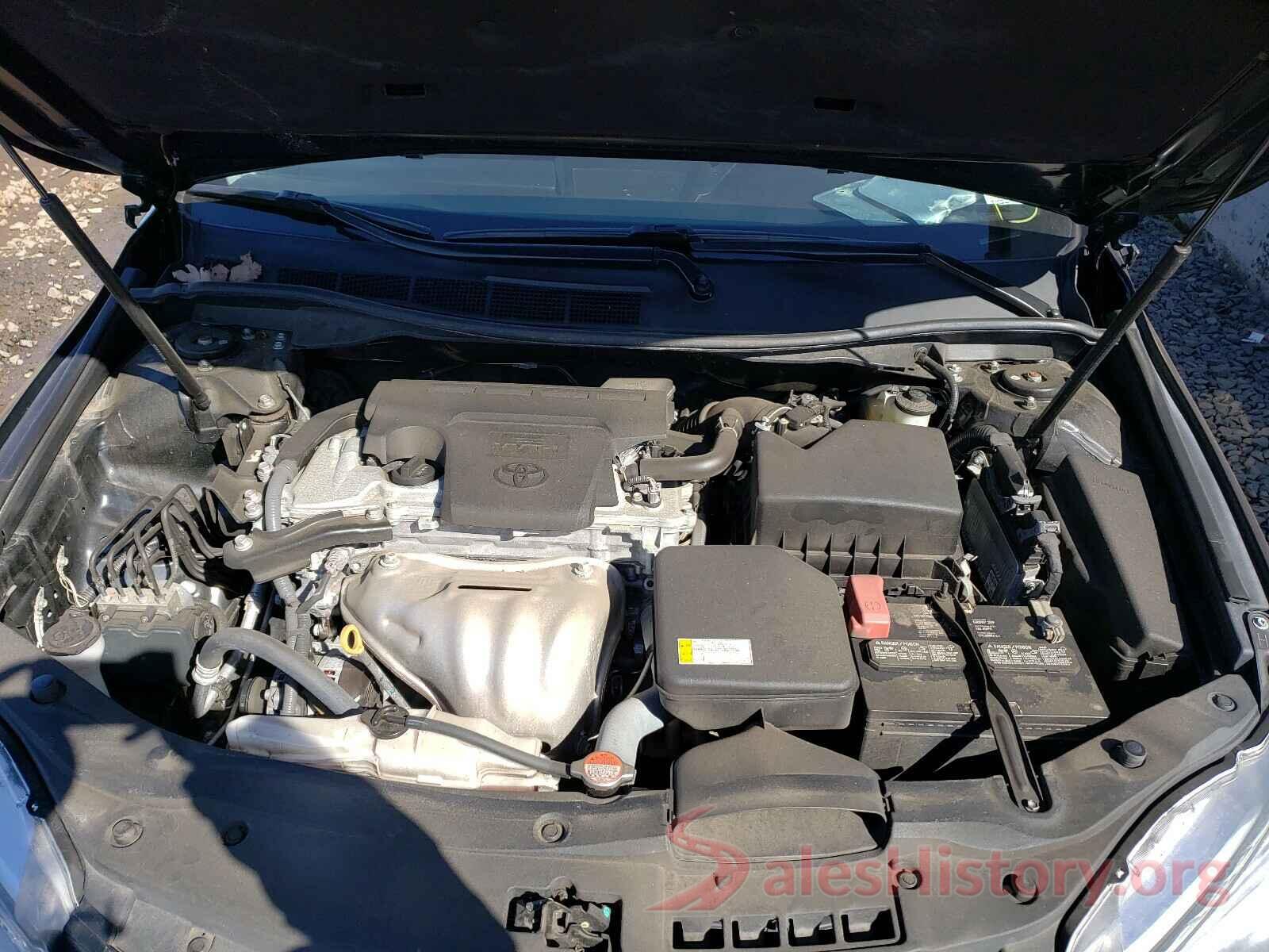 4T4BF1FK7GR572337 2016 TOYOTA CAMRY