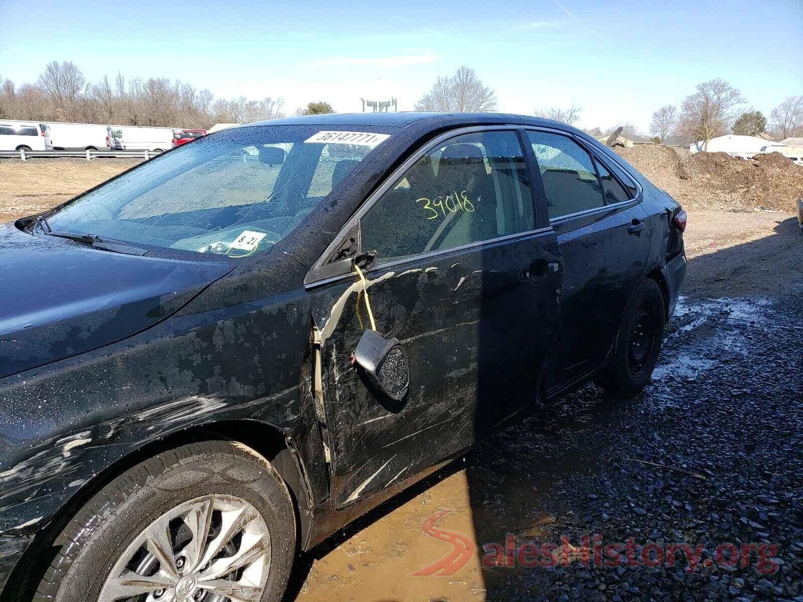 4T4BF1FK7GR572337 2016 TOYOTA CAMRY