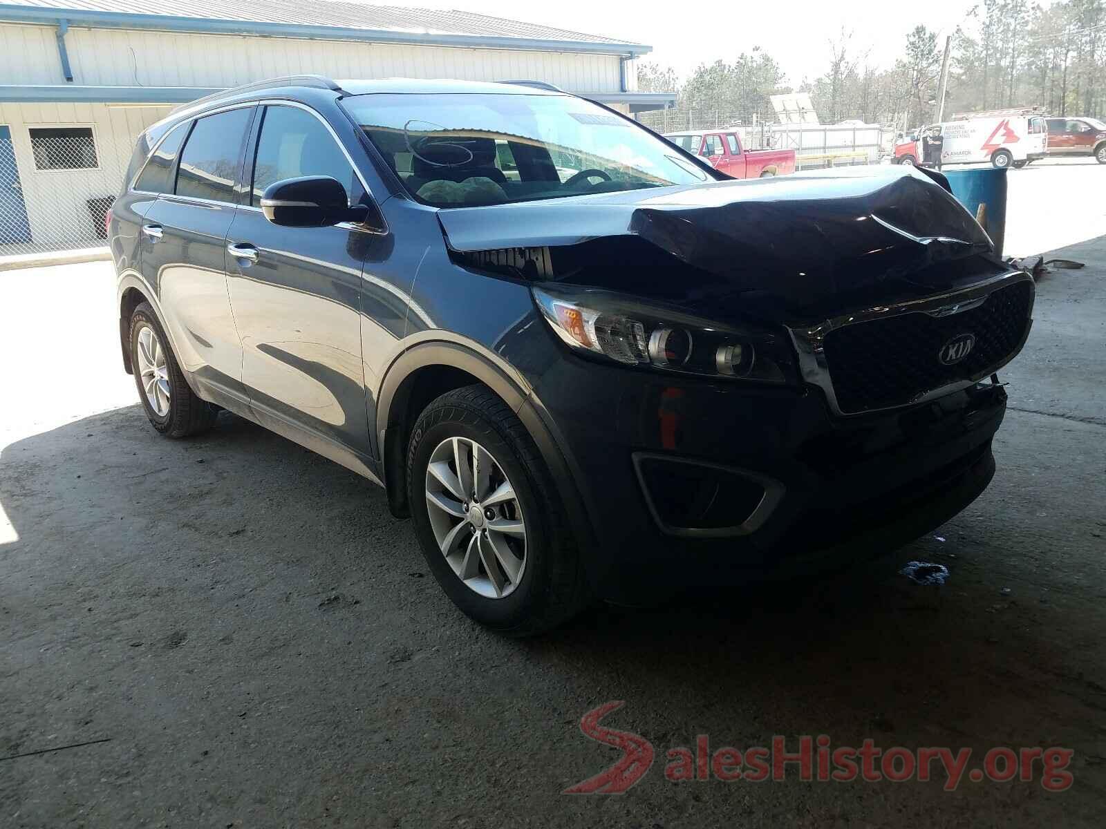 5XYPG4A30GG092516 2016 KIA SORENTO