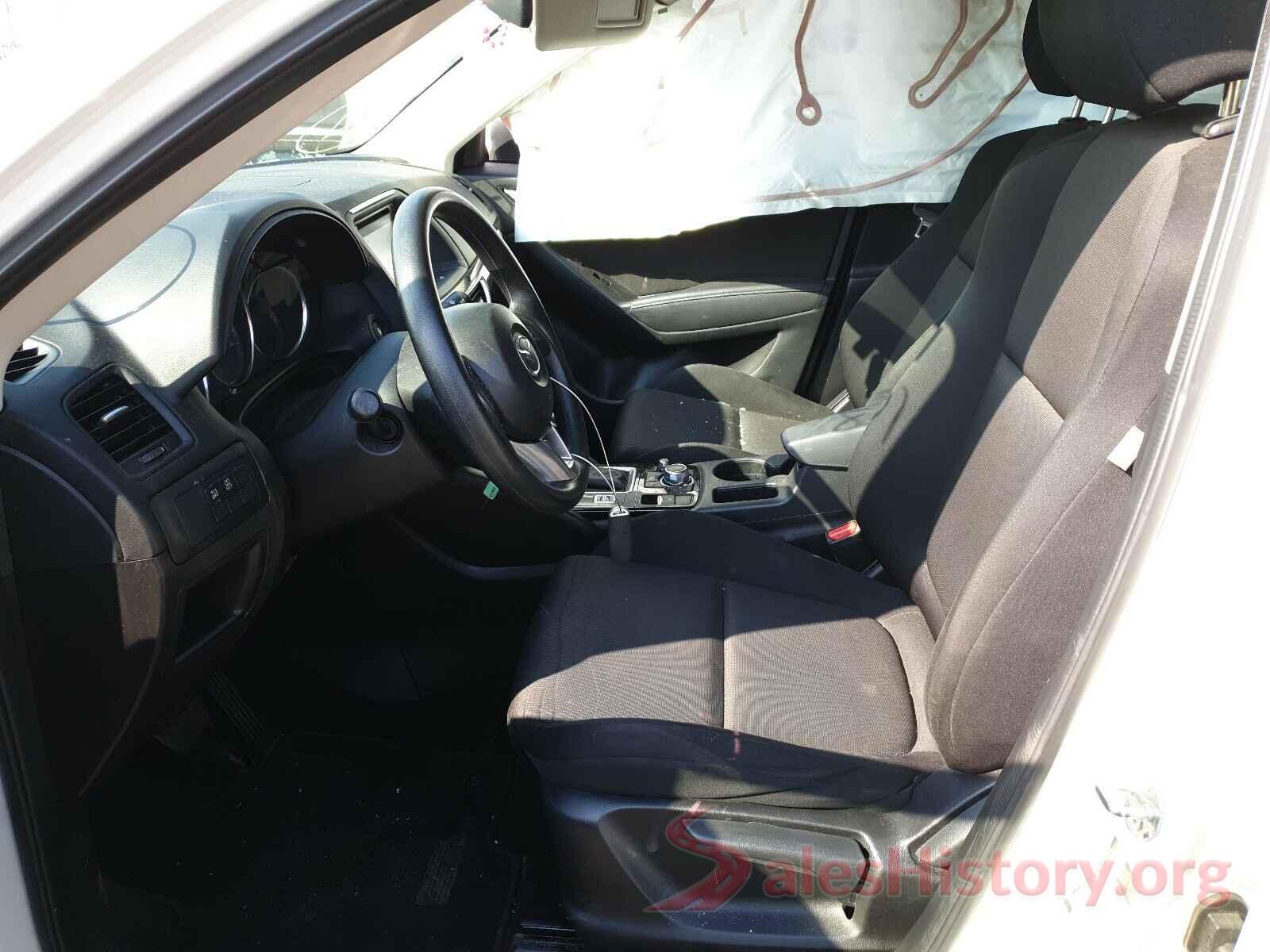 JM3KE4BY3G0742513 2016 MAZDA CX-5