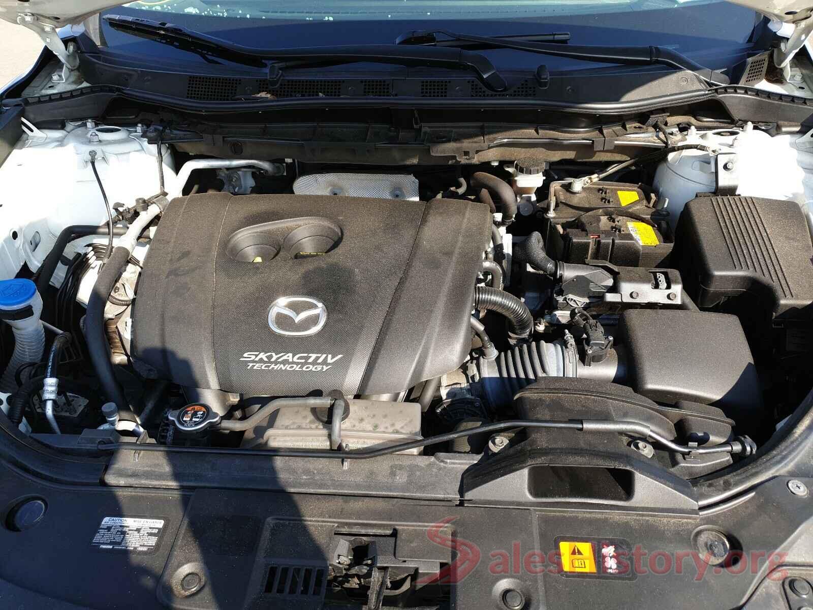 JM3KE4BY3G0742513 2016 MAZDA CX-5