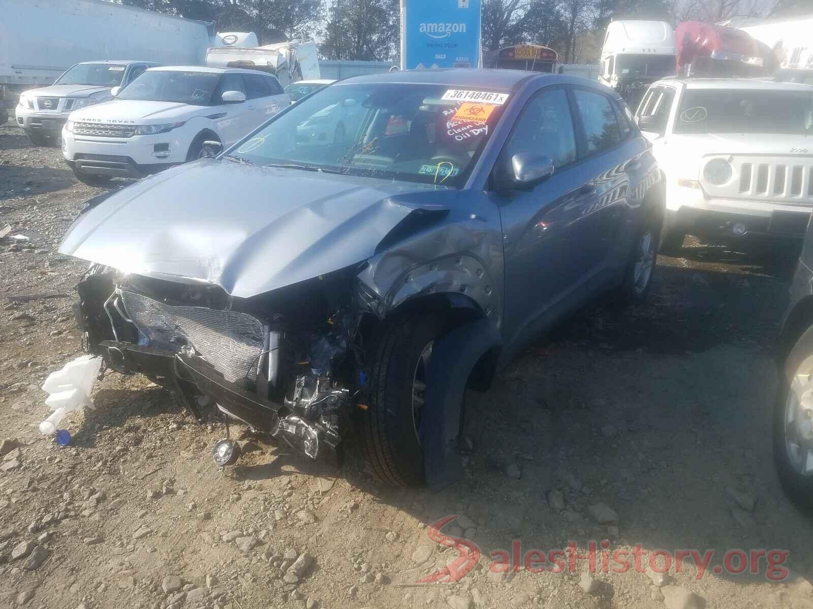 KM8K1CAA4MU660874 2021 HYUNDAI KONA