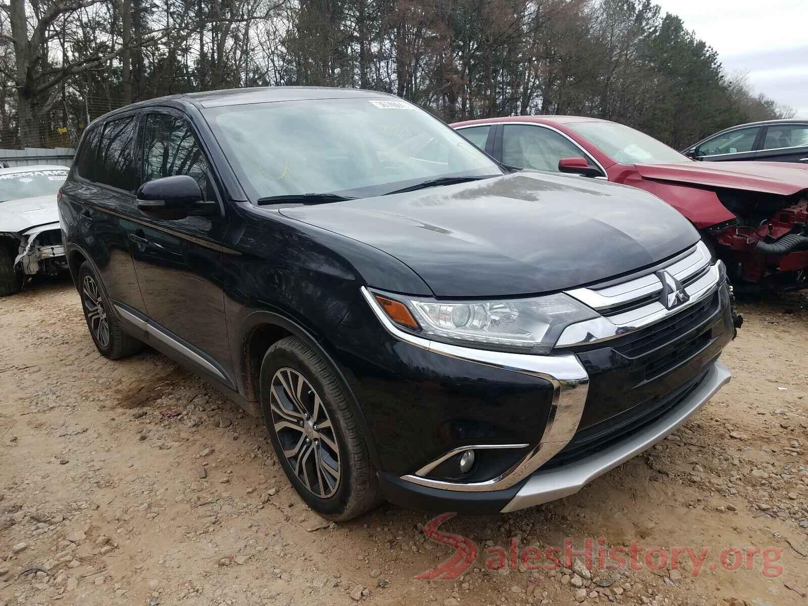 JA4AD3A36HZ038479 2017 MITSUBISHI OUTLANDER