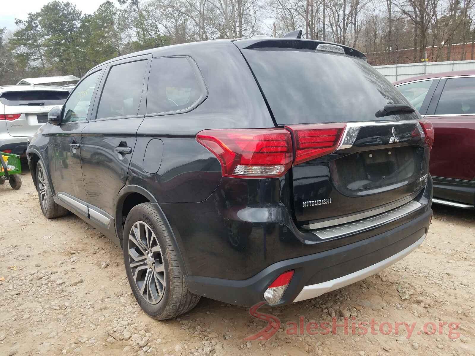 JA4AD3A36HZ038479 2017 MITSUBISHI OUTLANDER