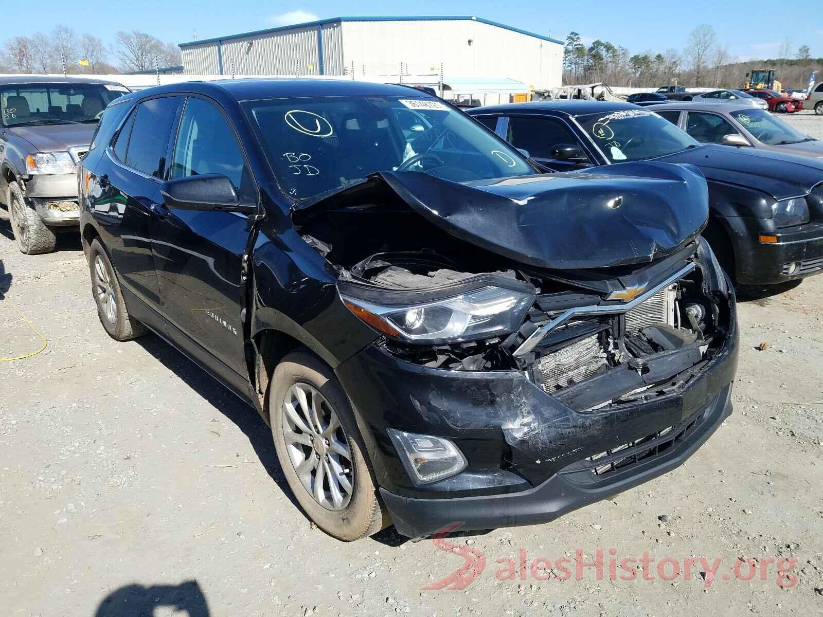 2GNAXJEV7J6252838 2018 CHEVROLET EQUINOX