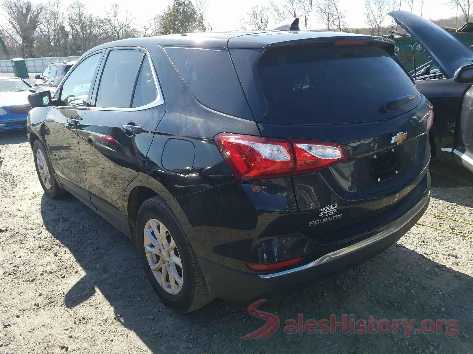 2GNAXJEV7J6252838 2018 CHEVROLET EQUINOX