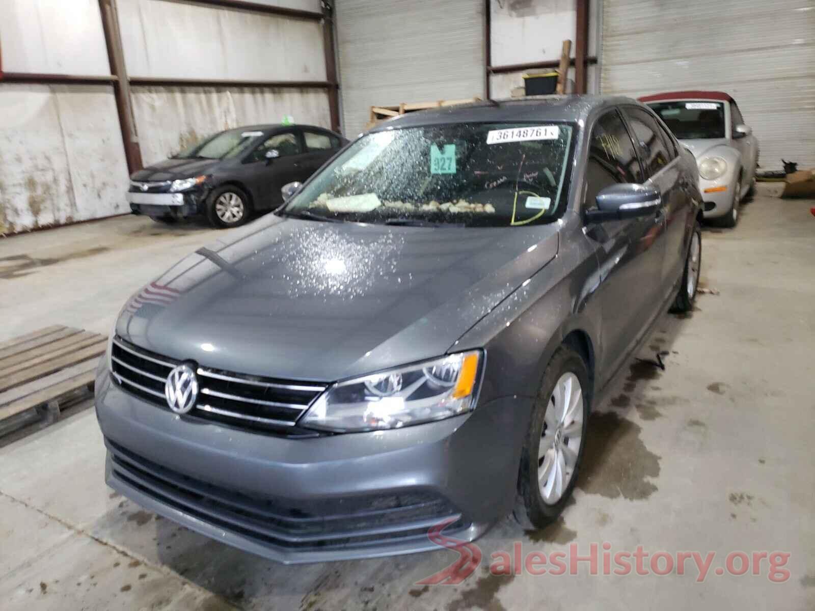 3VWD67AJ6GM353864 2016 VOLKSWAGEN JETTA