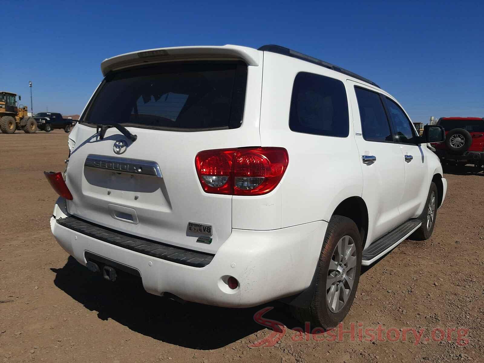 5TDJW5G13GS144731 2016 TOYOTA SEQUOIA