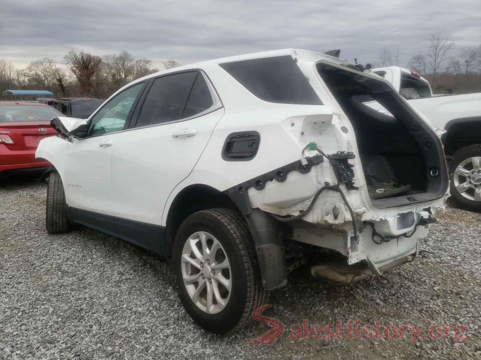 3GNAXJEV9JS543682 2018 CHEVROLET EQUINOX