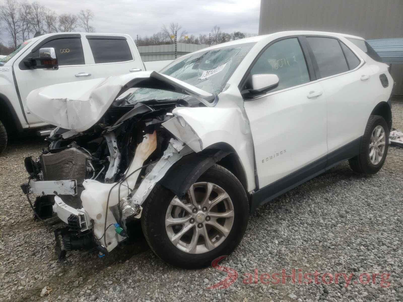 3GNAXJEV9JS543682 2018 CHEVROLET EQUINOX