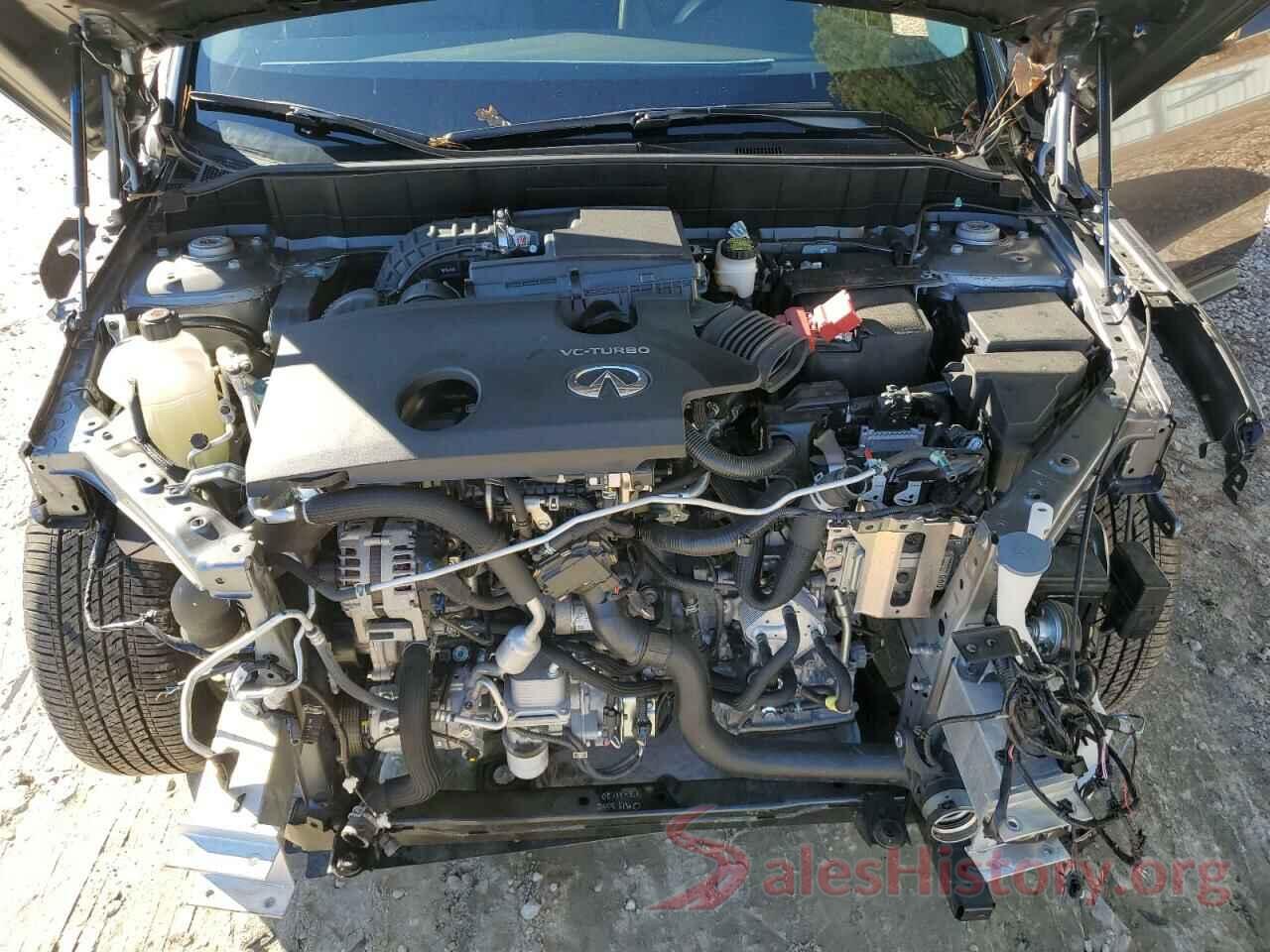 3PCAJ5BB4MF115057 2021 INFINITI QX50