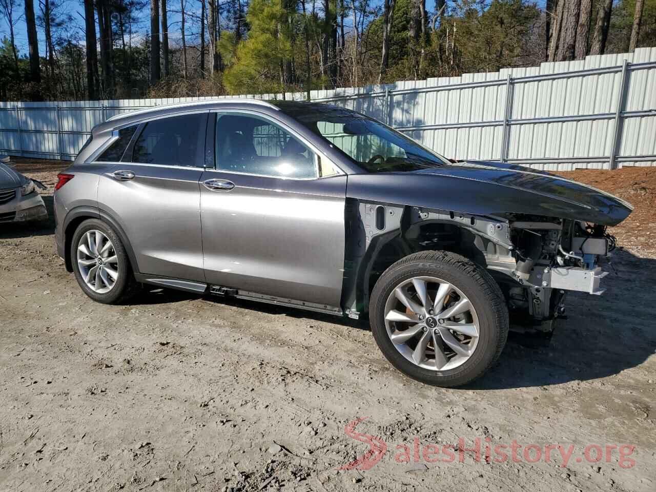 3PCAJ5BB4MF115057 2021 INFINITI QX50