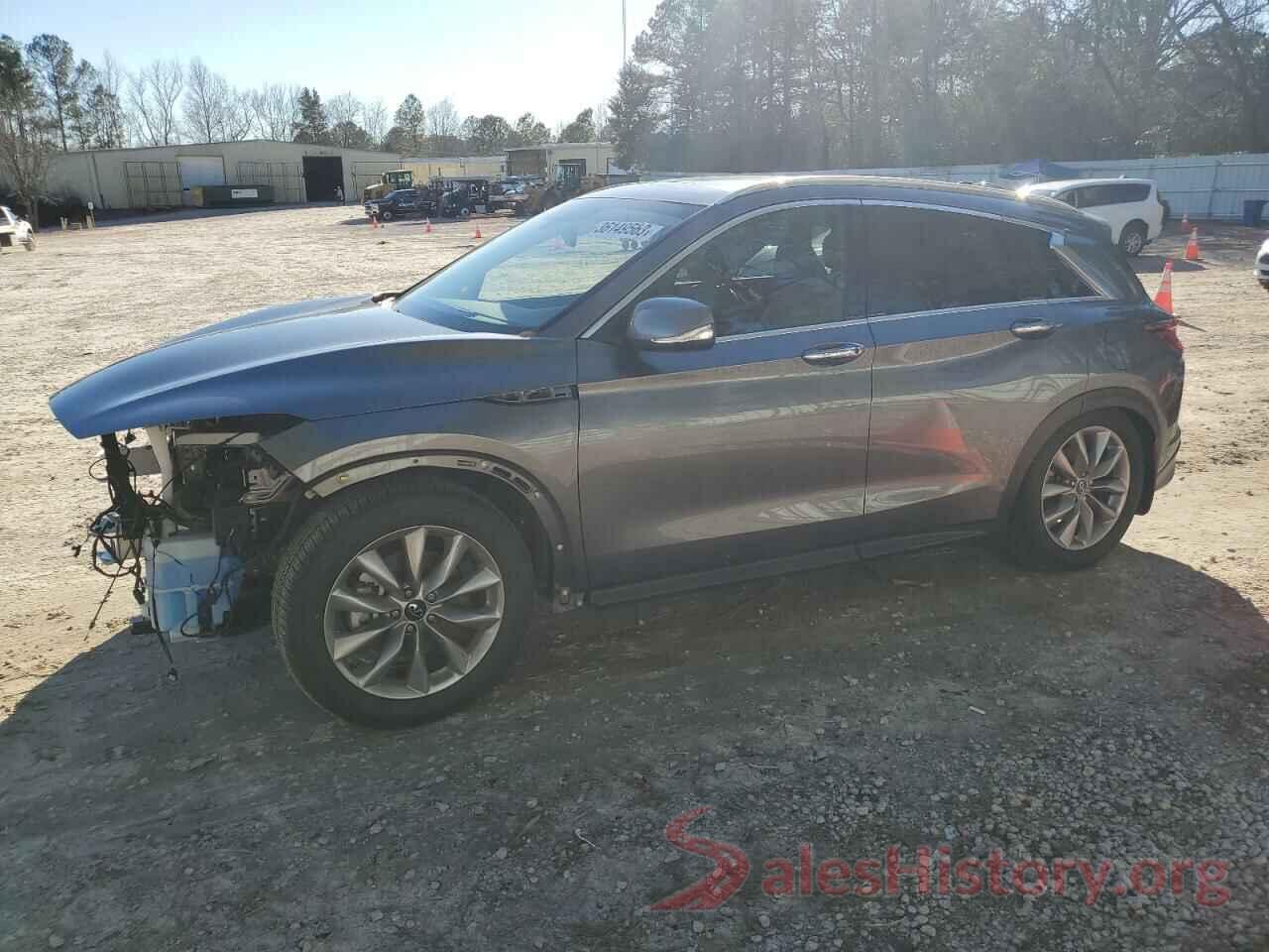 3PCAJ5BB4MF115057 2021 INFINITI QX50