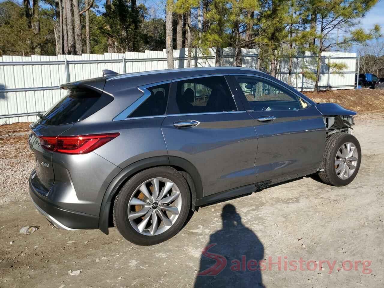 3PCAJ5BB4MF115057 2021 INFINITI QX50