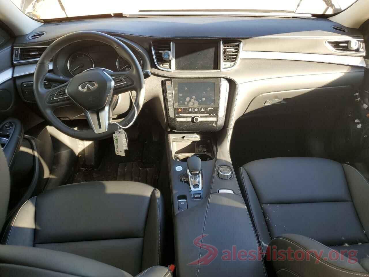 3PCAJ5BB4MF115057 2021 INFINITI QX50