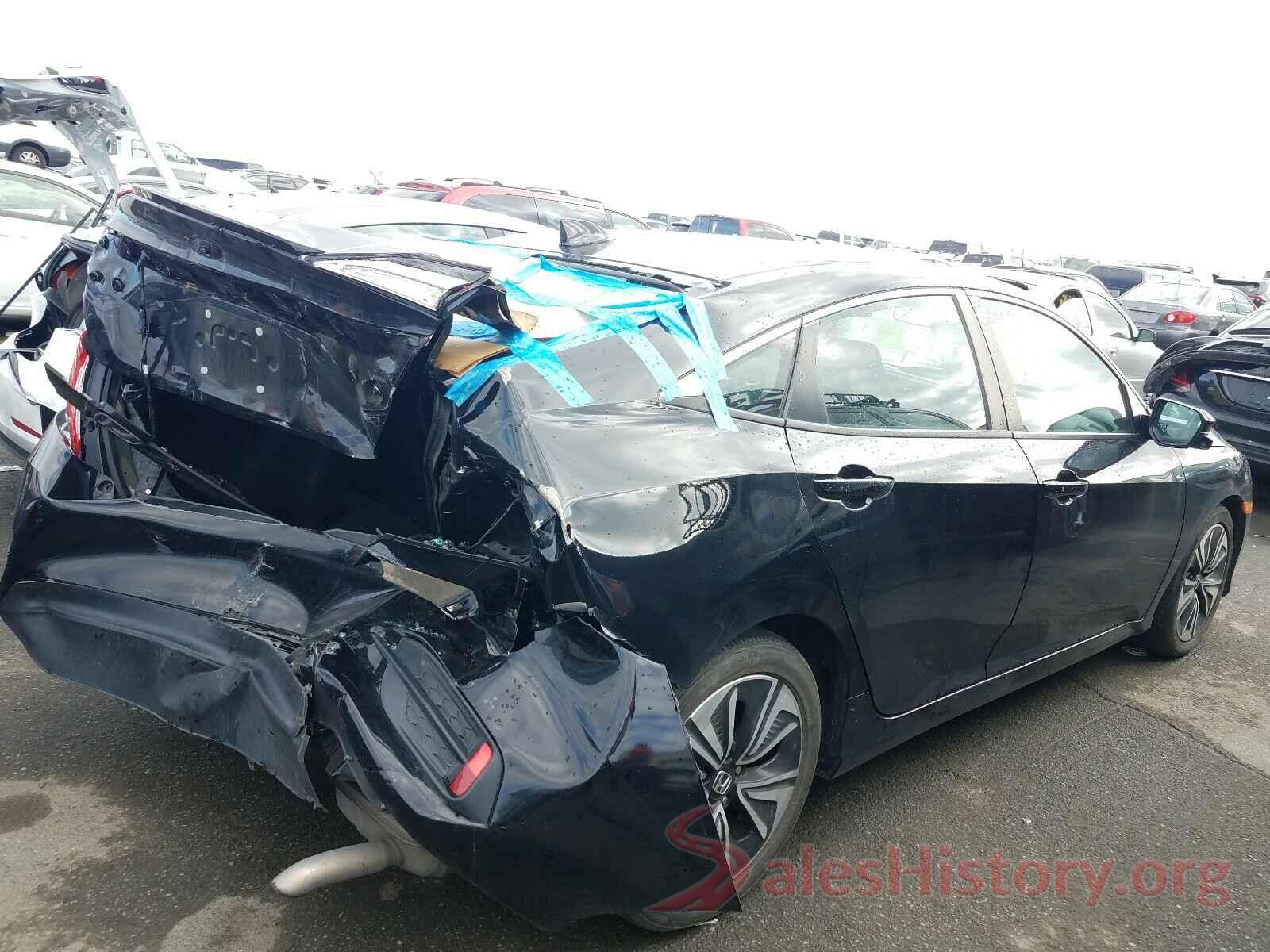 19XFC1F33GE216404 2016 HONDA CIVIC