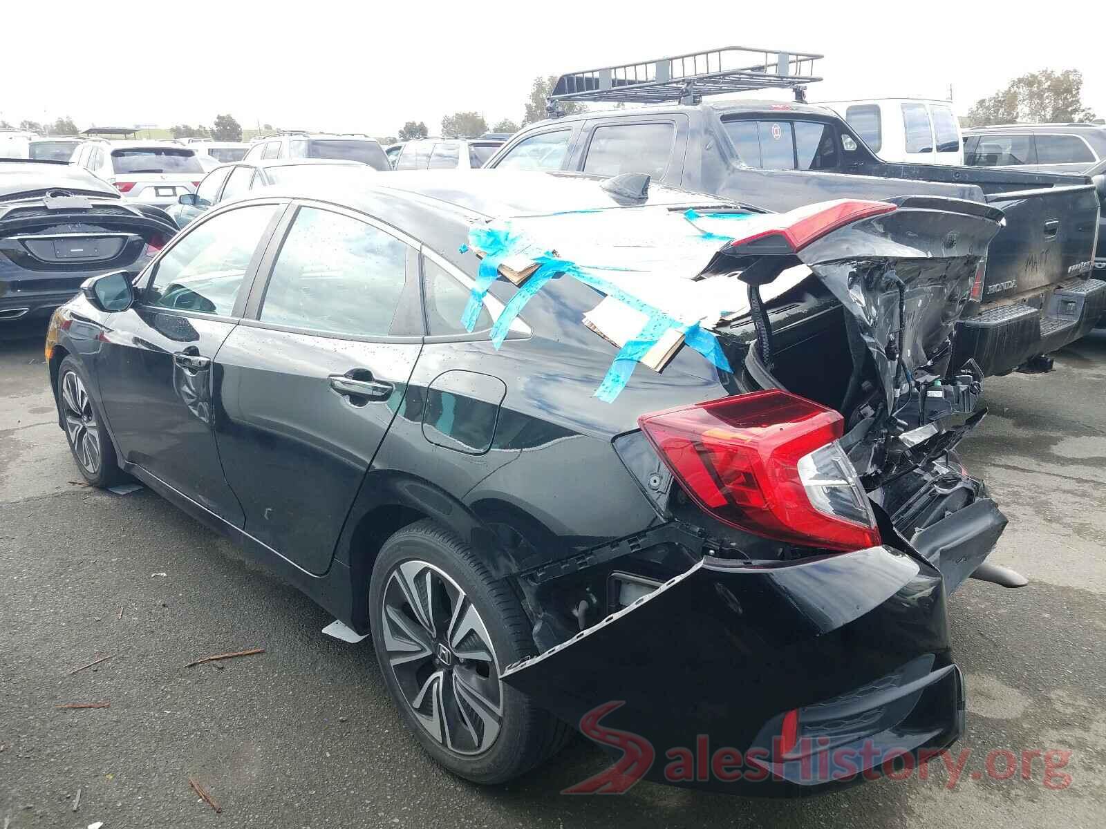 19XFC1F33GE216404 2016 HONDA CIVIC