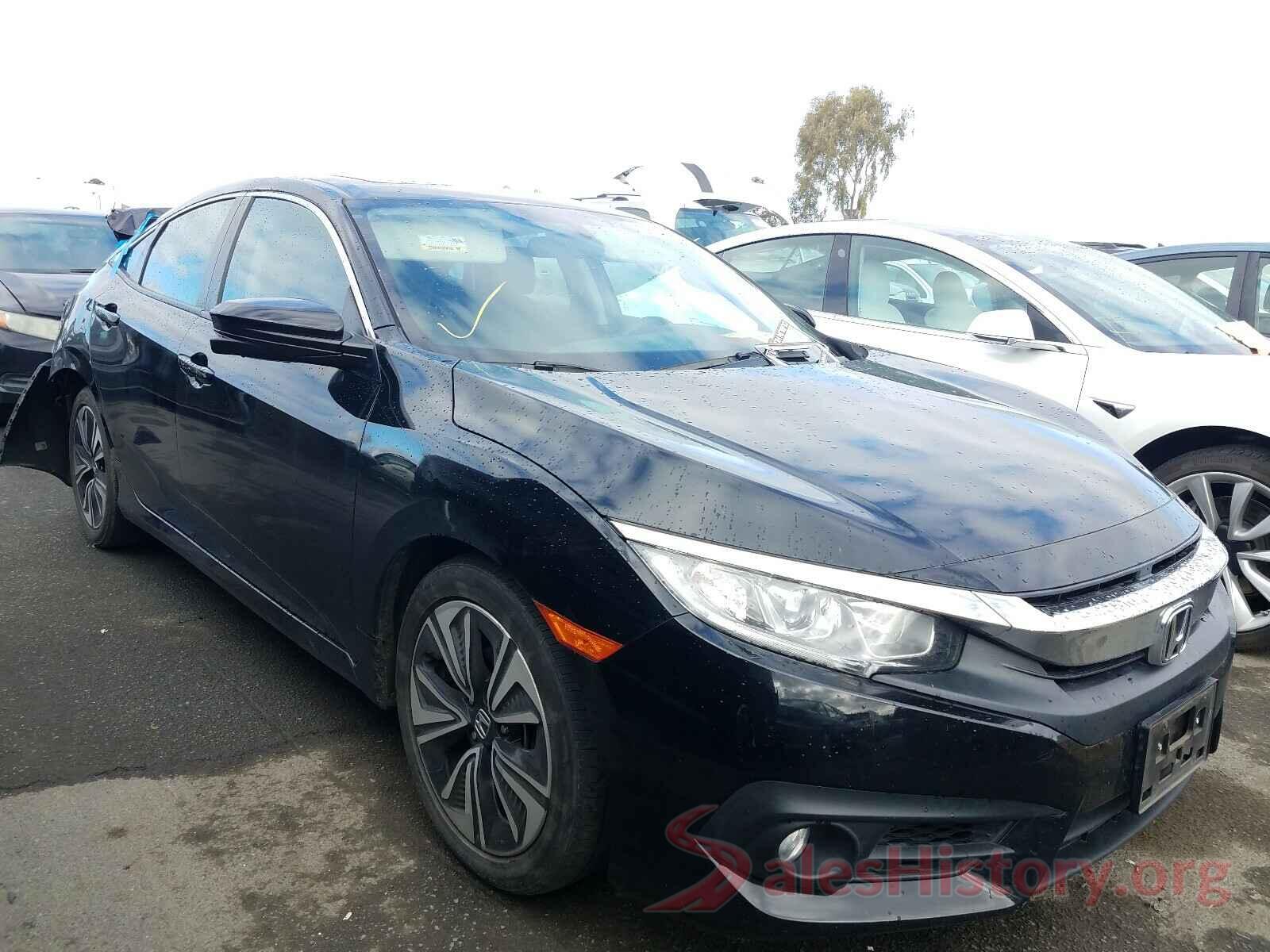 19XFC1F33GE216404 2016 HONDA CIVIC