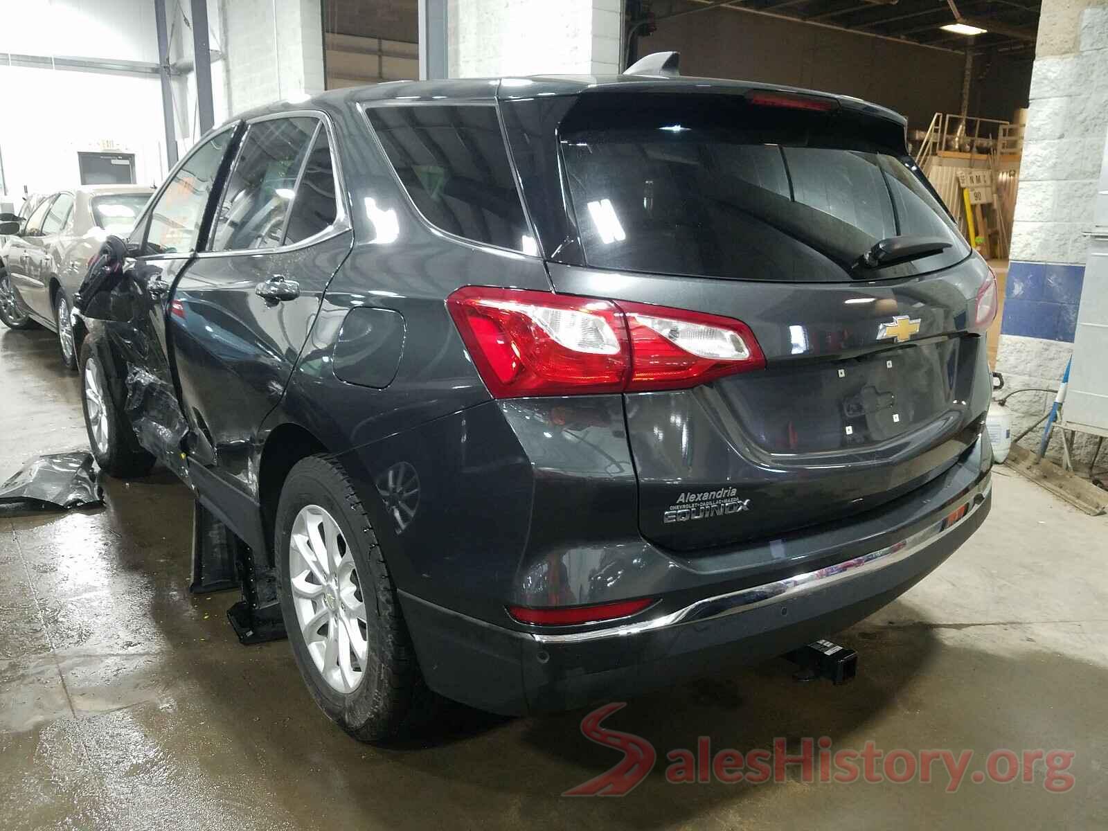 2GNAXJEV5J6251154 2018 CHEVROLET EQUINOX