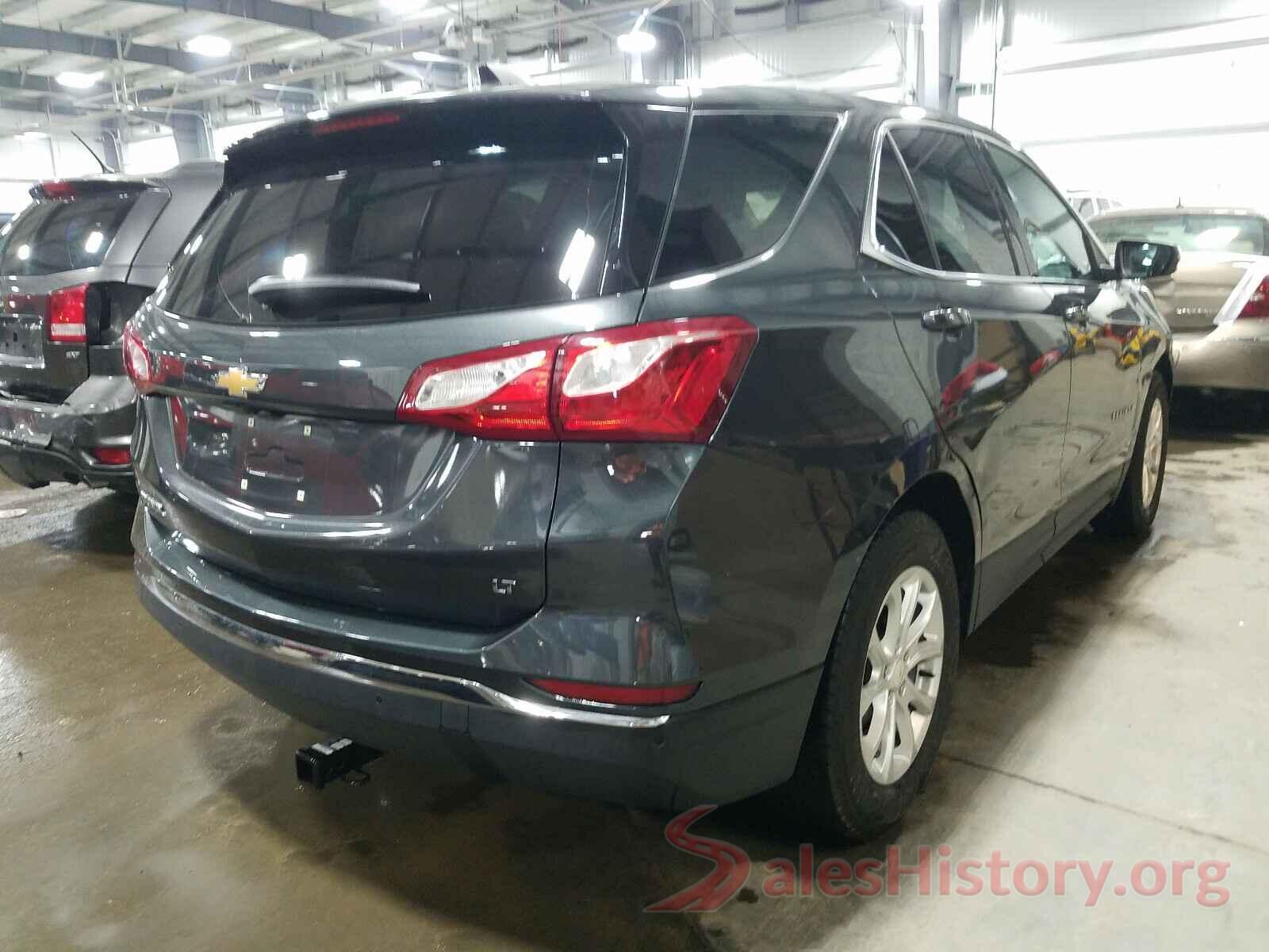 2GNAXJEV5J6251154 2018 CHEVROLET EQUINOX