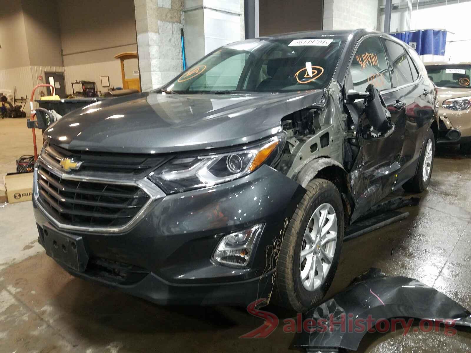 2GNAXJEV5J6251154 2018 CHEVROLET EQUINOX