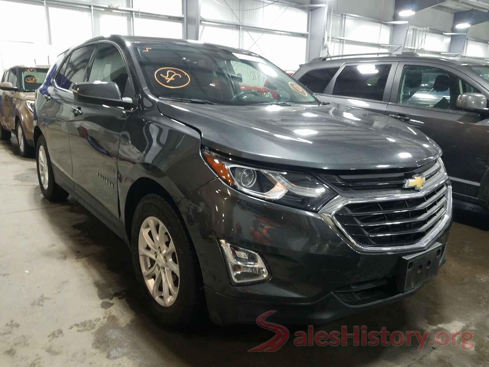 2GNAXJEV5J6251154 2018 CHEVROLET EQUINOX