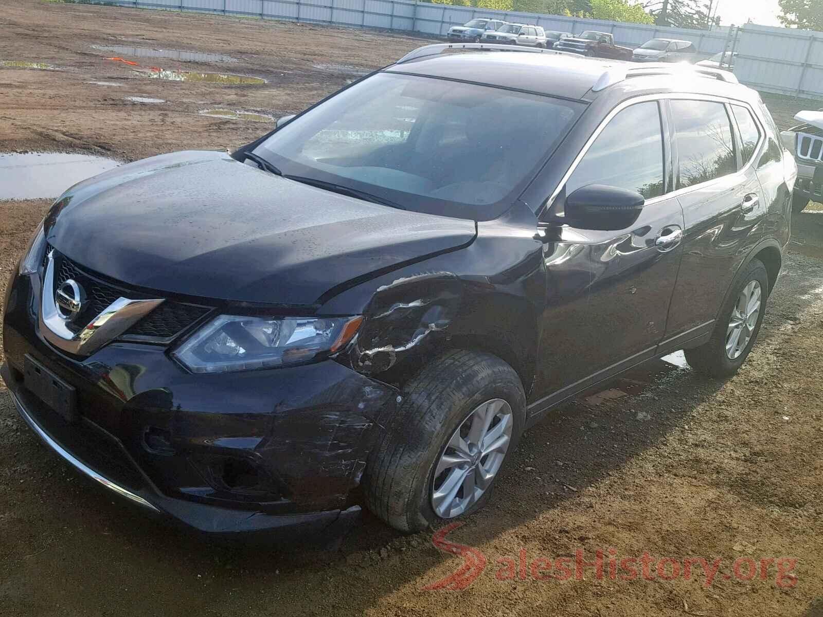 KNMAT2MT5GP709973 2016 NISSAN ROGUE