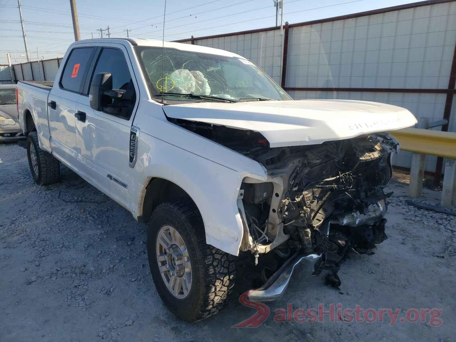 1FT7W2BT9HEE45349 2017 FORD F250