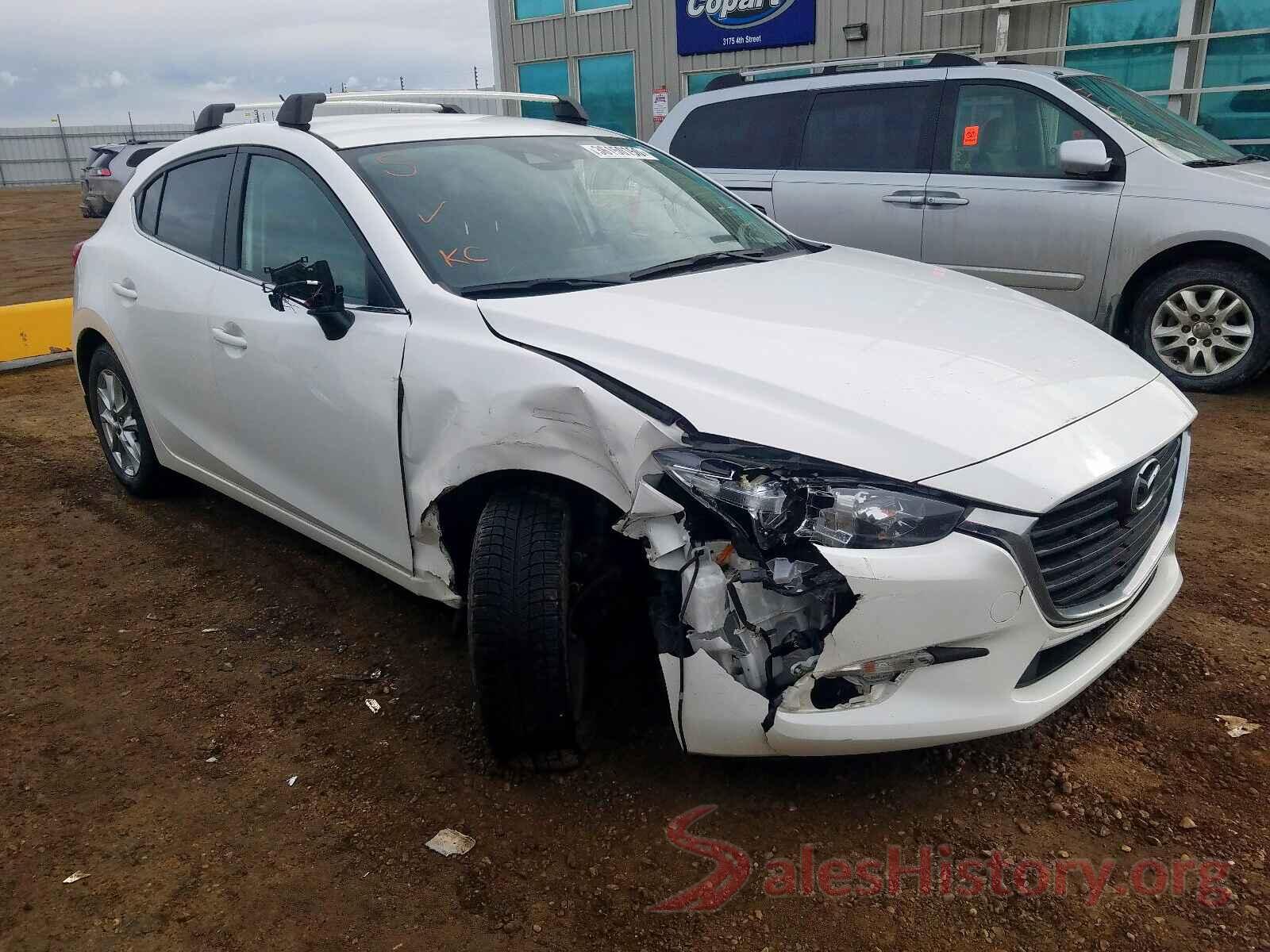 3MZBN1L72JM219076 2018 MAZDA 3