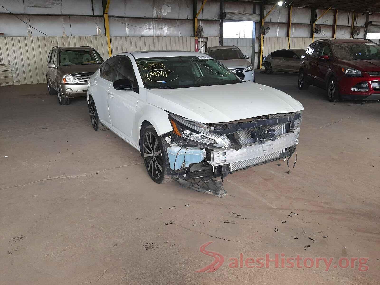 1N4BL4CV8KC173352 2019 NISSAN ALTIMA