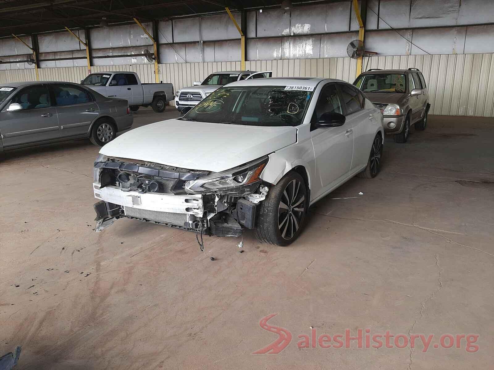 1N4BL4CV8KC173352 2019 NISSAN ALTIMA