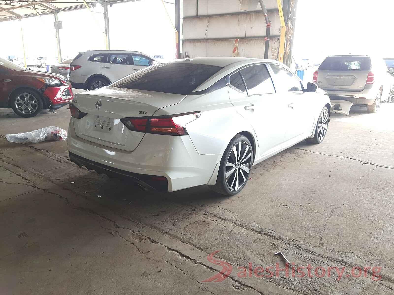 1N4BL4CV8KC173352 2019 NISSAN ALTIMA