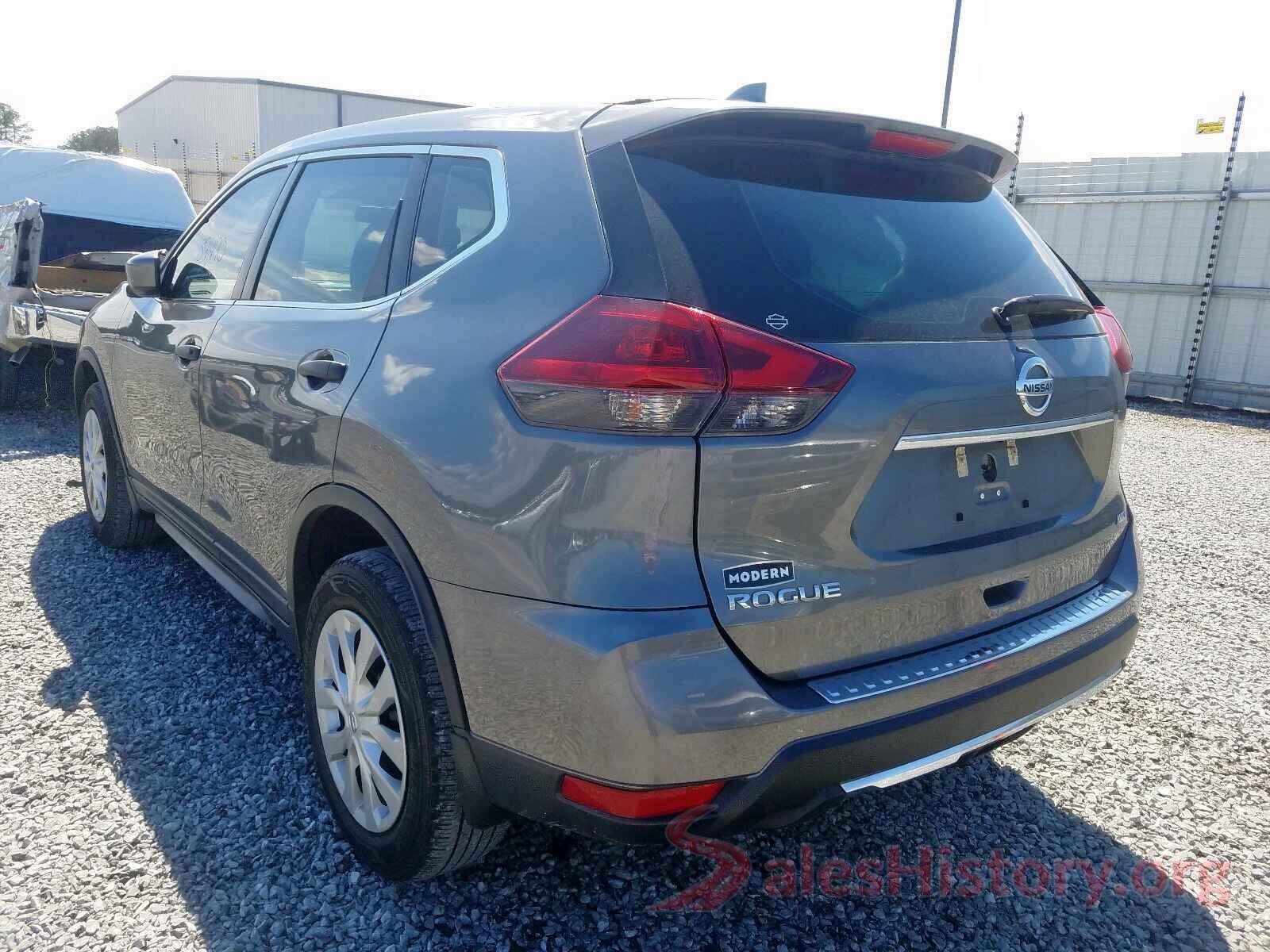 5N1AT2MVXJC829800 2018 NISSAN ROGUE