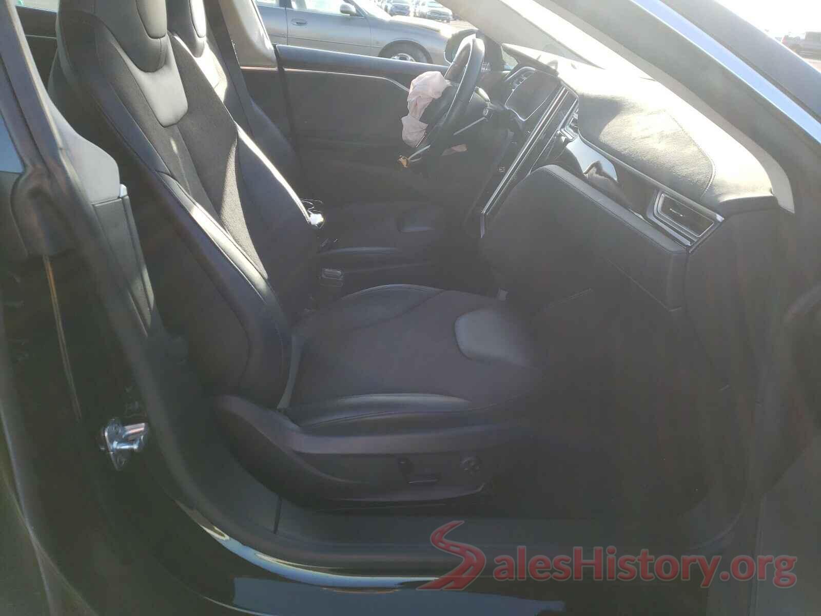 5YJSA1H12EFP49528 2014 TESLA MODEL S