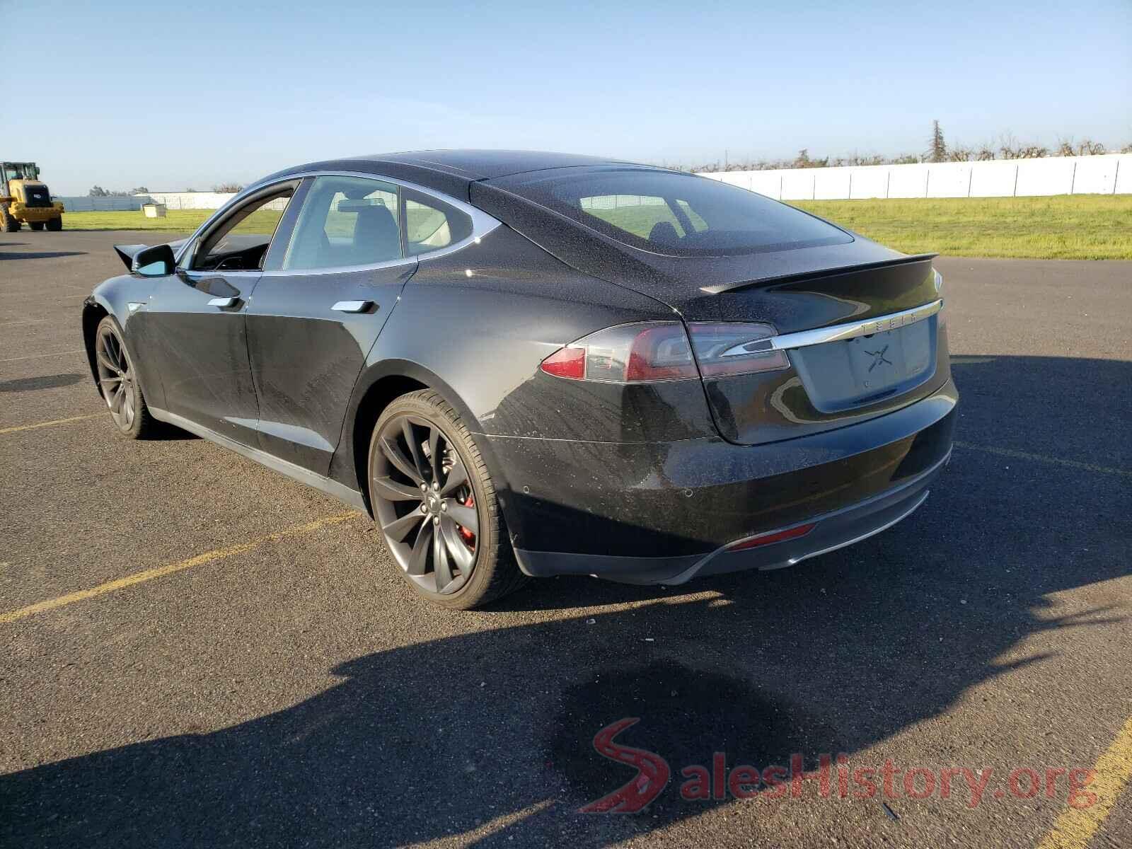 5YJSA1H12EFP49528 2014 TESLA MODEL S