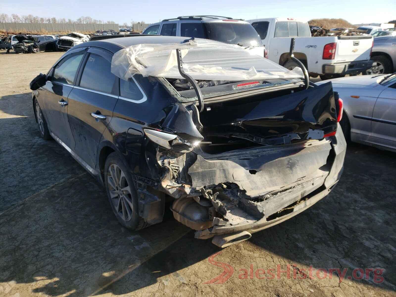 5NPE34AF3GH366426 2016 HYUNDAI SONATA