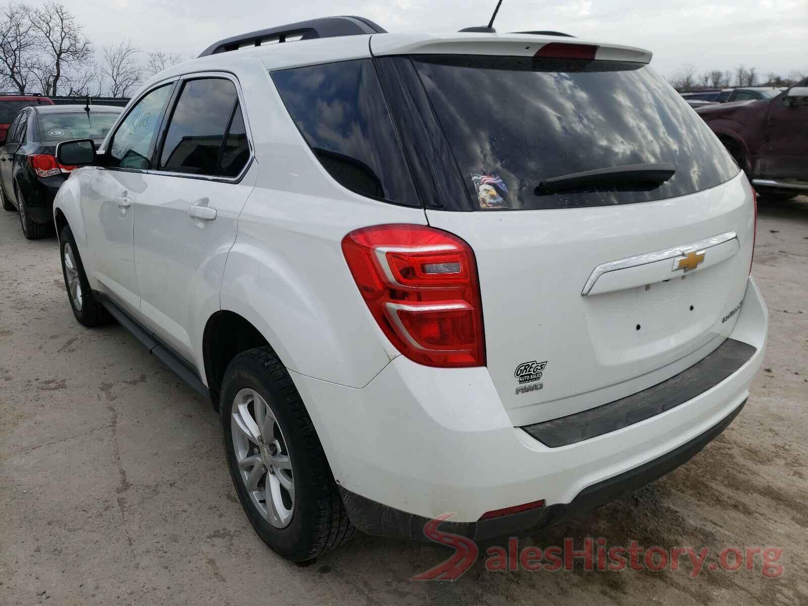 2GNFLFEK6G6359649 2016 CHEVROLET EQUINOX