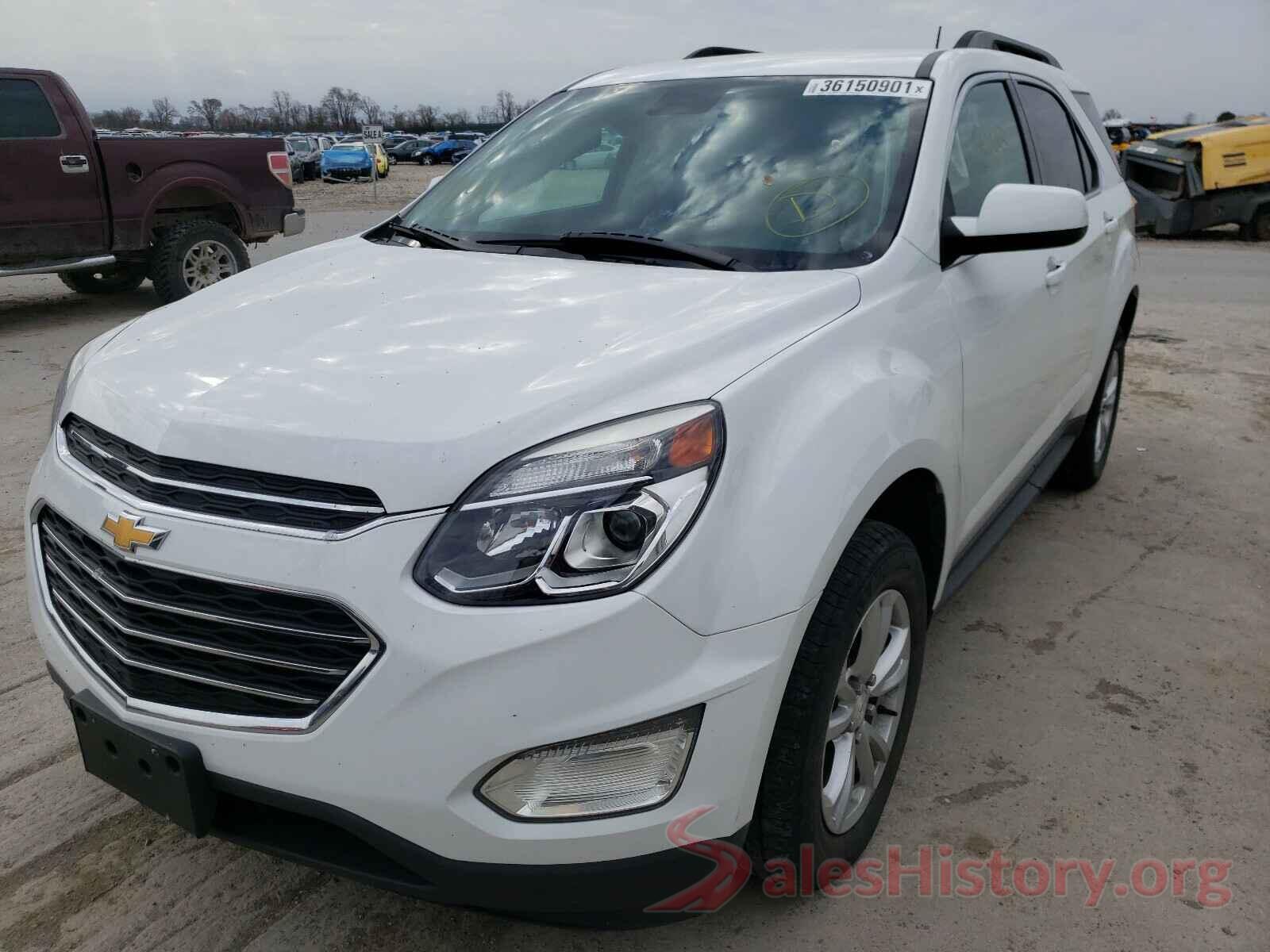 2GNFLFEK6G6359649 2016 CHEVROLET EQUINOX