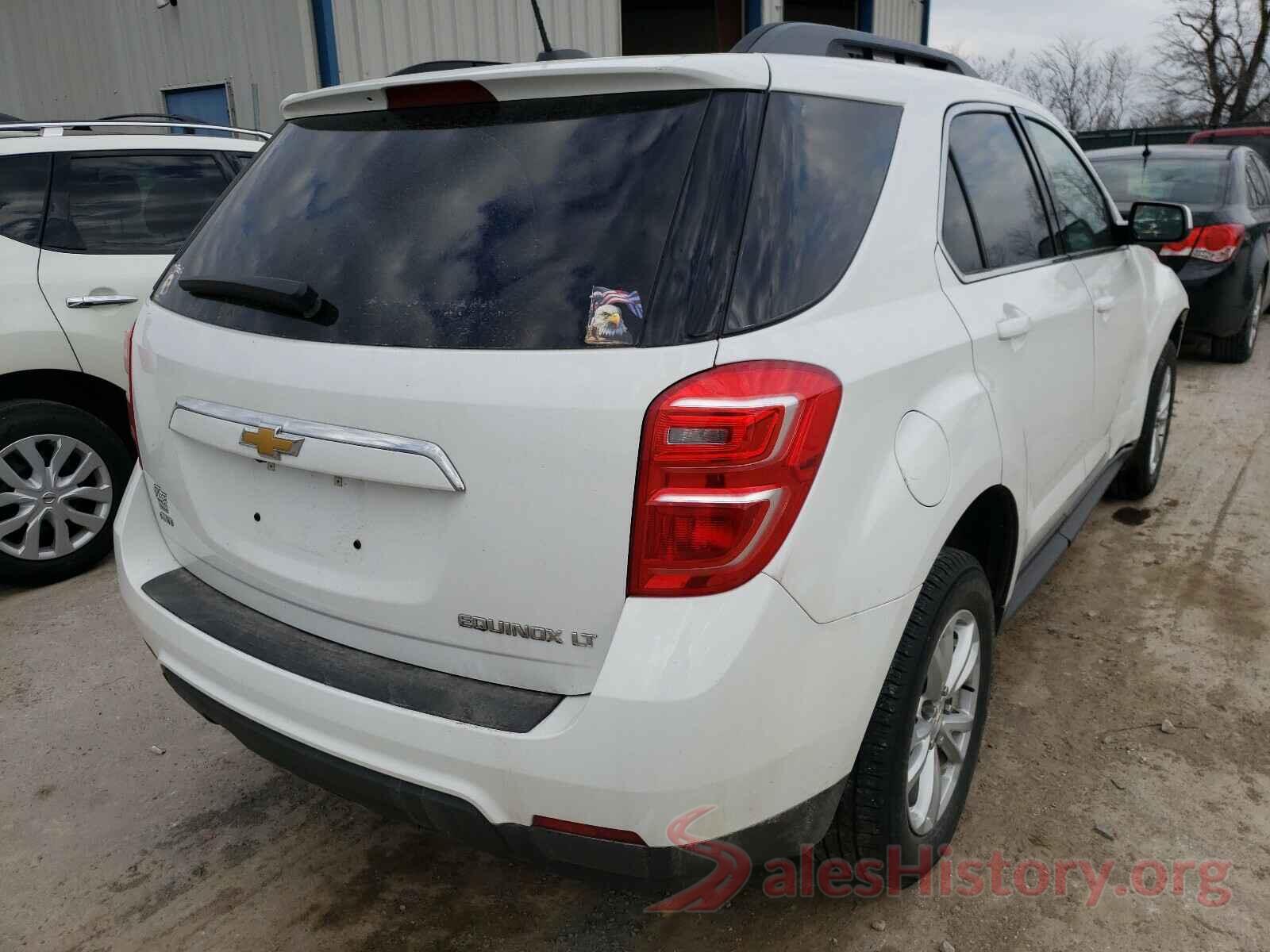 2GNFLFEK6G6359649 2016 CHEVROLET EQUINOX